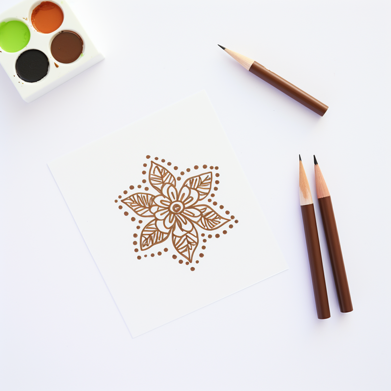 Henna Stencils 101: The Beginner's Guide