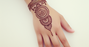 10 Beautiful Henna Hand Designs to Try