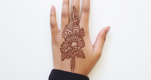 Hella Henna Products