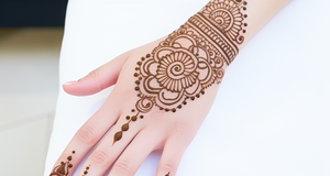 Ultimate Guide to Henna Designs