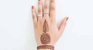 5 Simple Henna Designs for Beginners